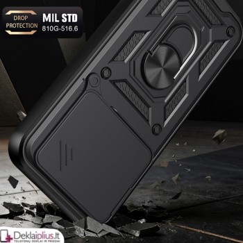 5in1 smūgiams atsparus dėklas su žiedu ir kameros apsauga (Xiaomi Poco F9 Pro) 5in1 smūgiams atsparus dėklas su žiedu ir kameros apsauga (Xiaomi Poco F9 Pro)